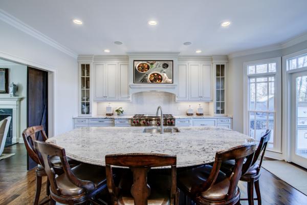 Berkeley Architectural Interior Woodworking LLC