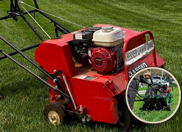 Messer Lawn Care