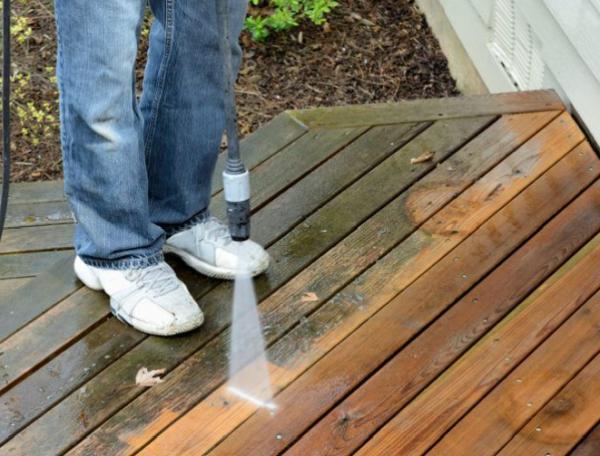 All Star Pressure Cleaning