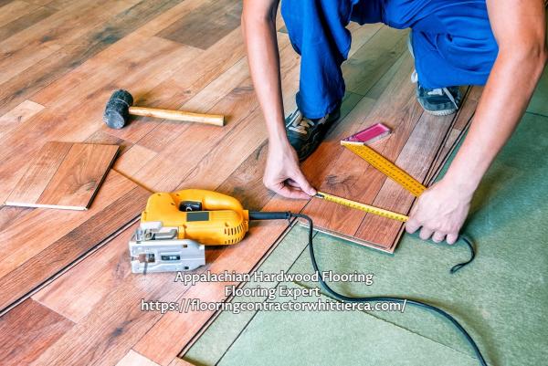 Appalachian Hardwood Flooring