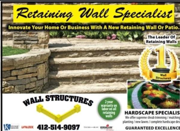 Wall Structures LLC