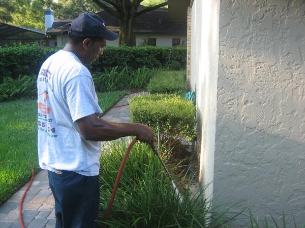 Chet's Termite & Pest Management
