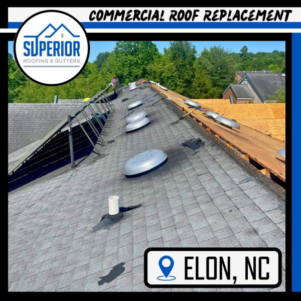 Superior Roofing & Gutters