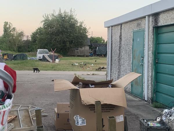 Barnett's Self Storage