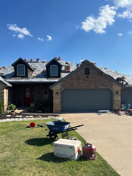 Camouflage Roofing & Construction