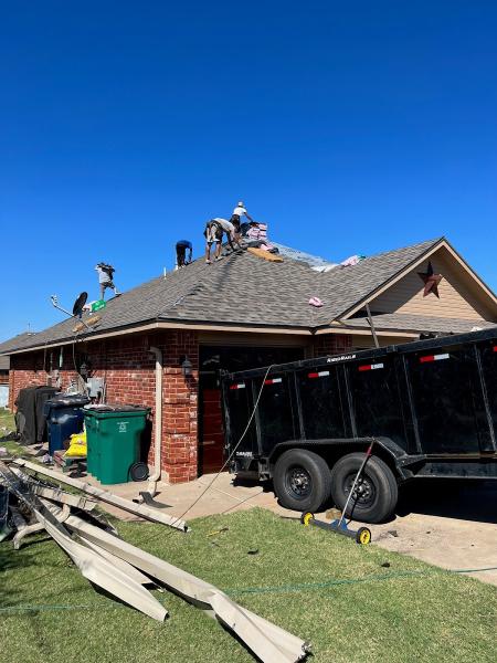 Camouflage Roofing & Construction