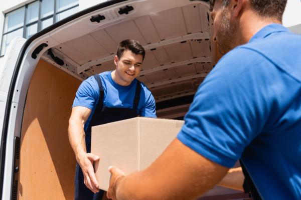 Movers Arlington Texas