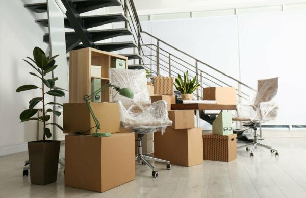 Movers Arlington Texas