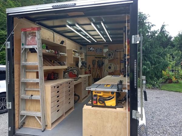 Precision Woodworks LLC