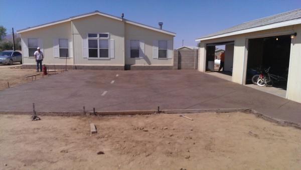 Rockhard Concrete & Masonry