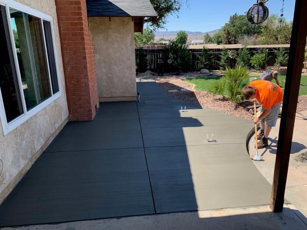 Rockhard Concrete & Masonry