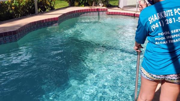 Sharkbite Pools
