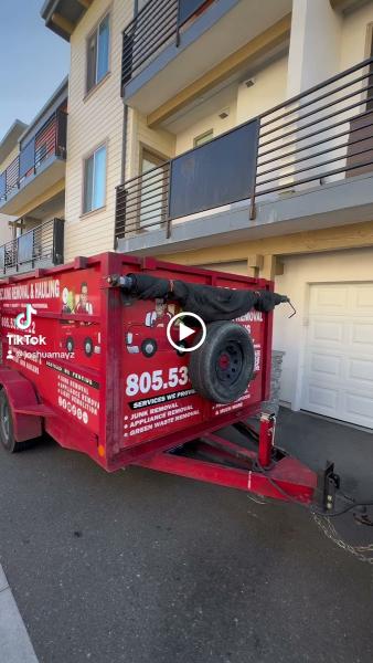 Maez Junk Removal & Hauling