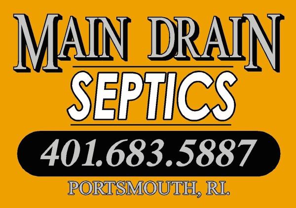 Main Drain Septics