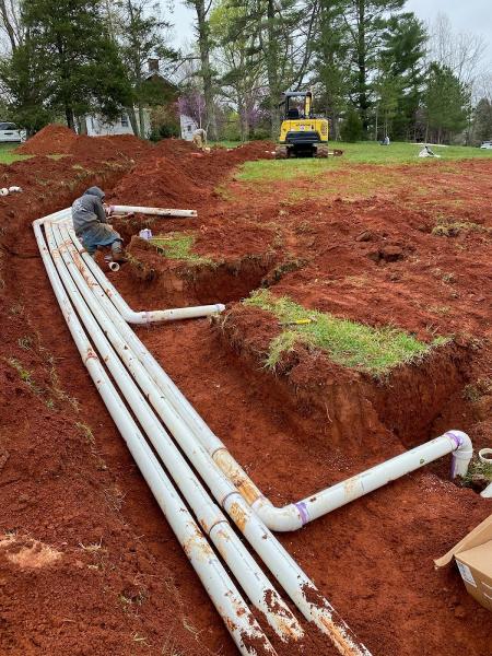 Butler Excavating and Septic
