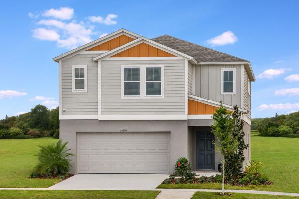 Casa Fresca Homes at Pasadena Point