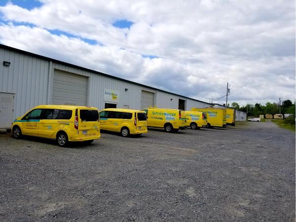 Servicemaster Restoration by Advanced