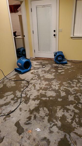 Servicemaster Restoration by Advanced