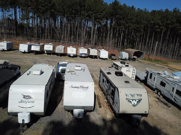 Bulldog Storage & Parking