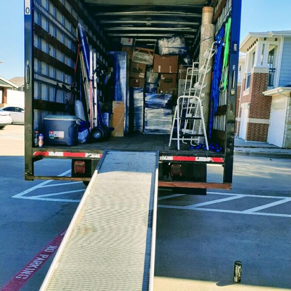 Lion Heart Movers
