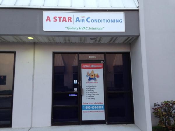 A Star Air Conditioning