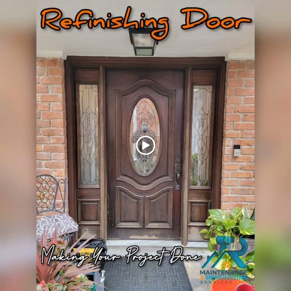 Maintenance and Remodeling Services HTX LLC