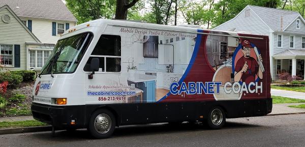 The Cabinet Coach