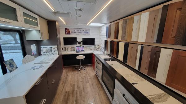 The Cabinet Coach
