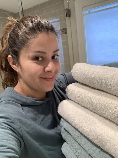 Diana Organizes