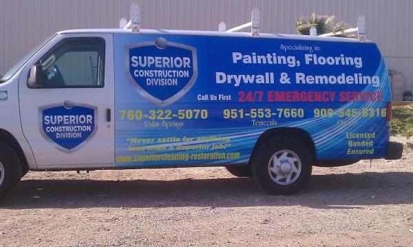 Superior Cleaning & Restoration