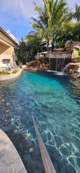 R&K Pool Cleaning Services