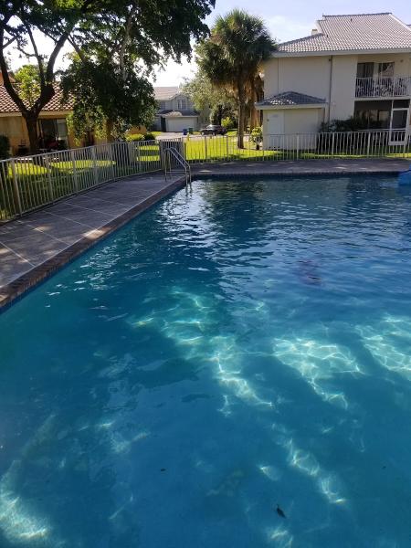 R&K Pool Cleaning Services