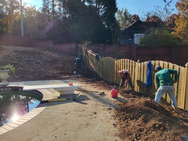 Lopez Tree Services and Landscaping