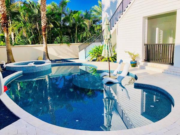 Pool Trends