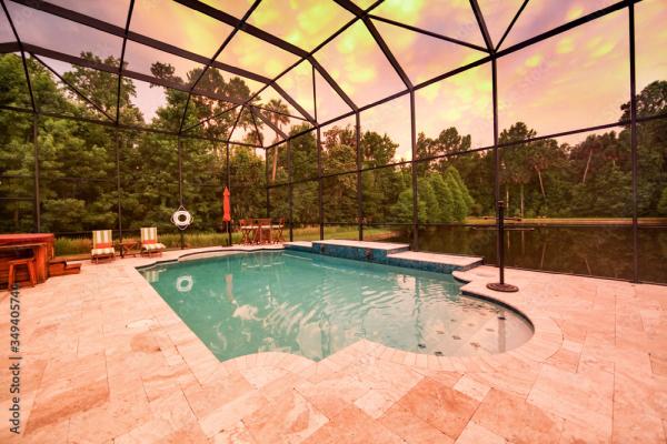 Pool Trends
