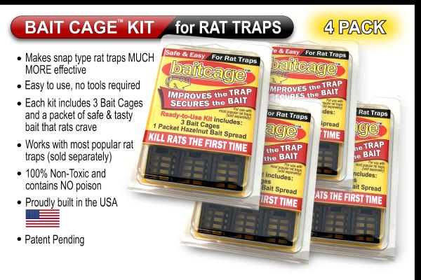 Bait Cage