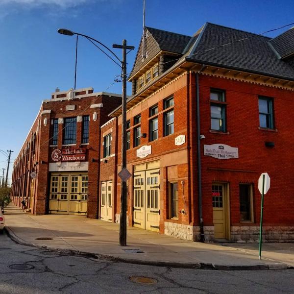 Berkshire Hathaway Homeservices the Loft Warehouse