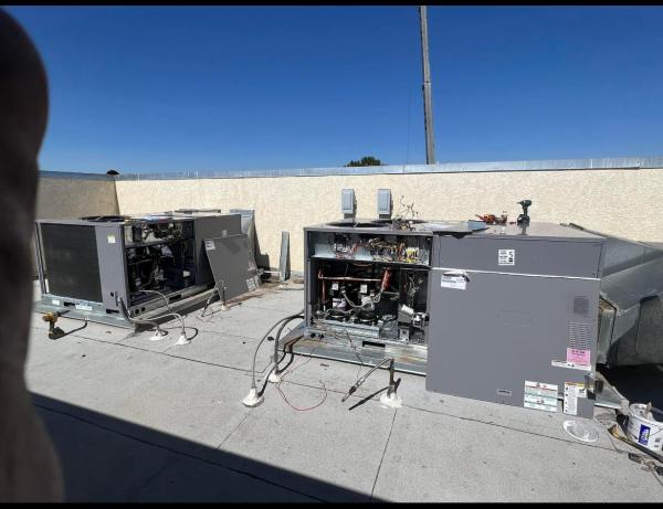 HB Heating and Cooling