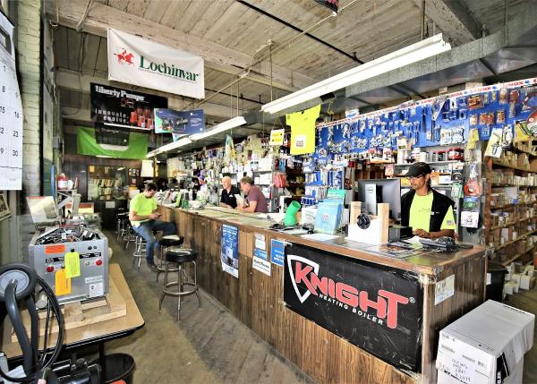 Bay State Plumbing & Heating Supply