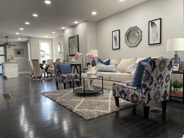Stage Right! Home Staging