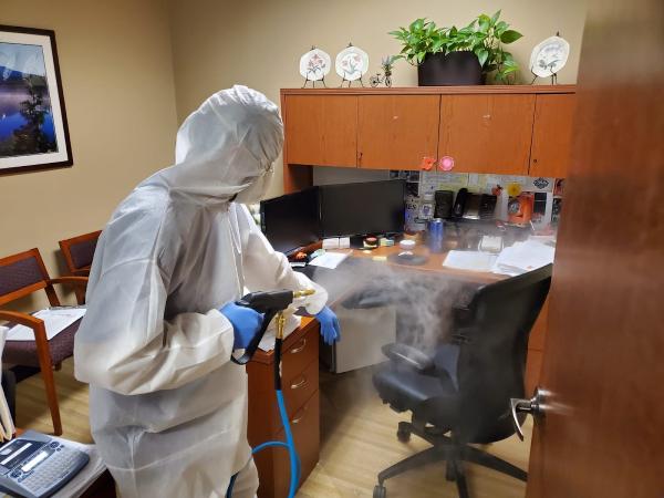 Smart Choice Cleaning