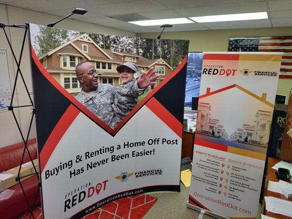 Operation: Red Dot