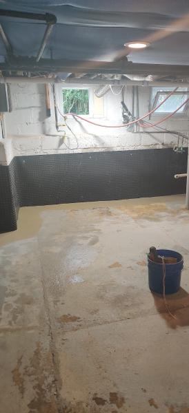 A J Waterproofing