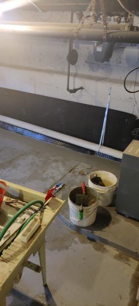 A J Waterproofing