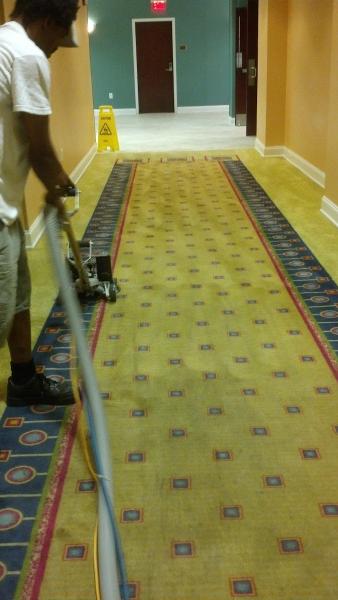 Barefoot Cleaners LLC