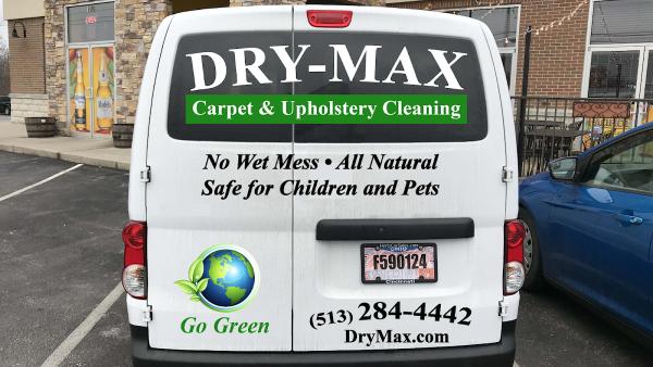 Dry-Max Carpet & Upholstery