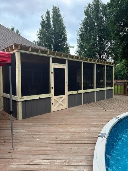 Garza Fencing and Decking LLC