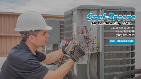 Cool Breeze Air Conditioning
