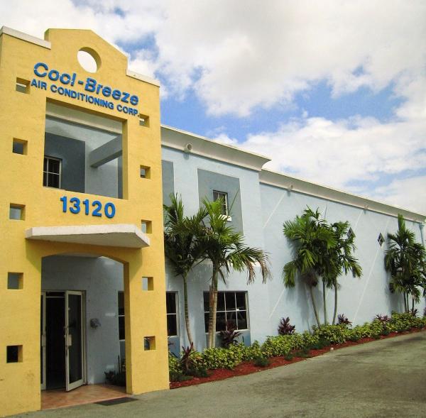 Cool Breeze Air Conditioning