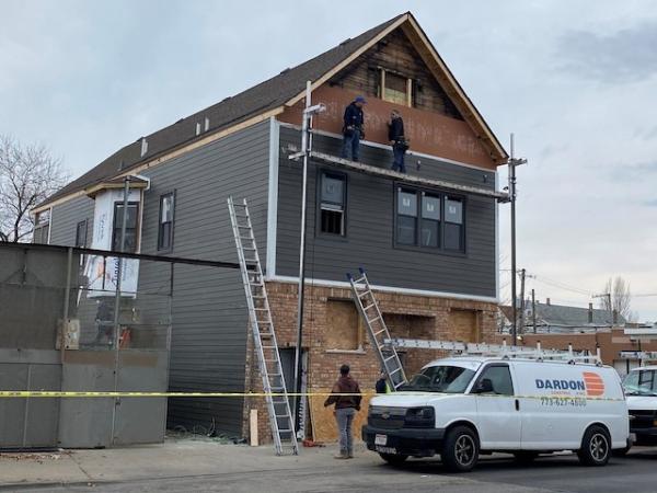 Dardon Construction